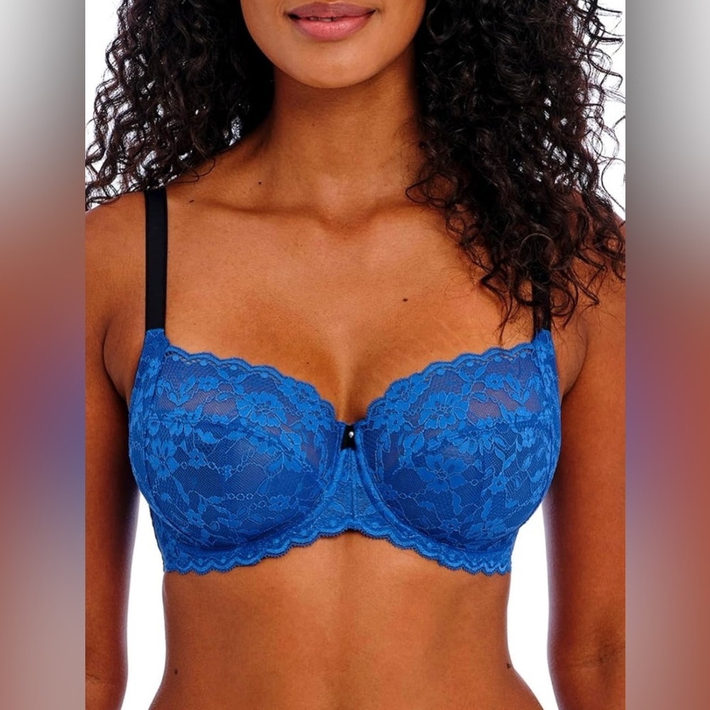 Freya Women's Offbeat Underwire Side Support Bra 32L